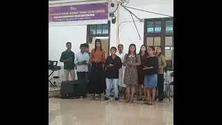 VG Unit 5 Horeb, di Grj Terang Dunia, GPM Rumahtiga, Ambon