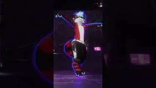 Wife I DLE #фурри #танцы #ммд #врчат #furry #dance #mmd #vrchat