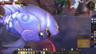 Wow Legion - World quest - The Angler Mangler ( Gobo slain )