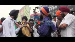 Punjab Bandh -- Special Coverage