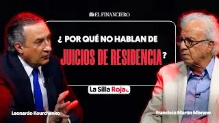 ¿Por qué los JUICIOS DE RESIDENCIA no son más abordados?