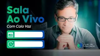 Viver de Mercado | Day Trade Profissional AO VIVO &ndash; &Iacute;ndice e D&oacute;lar 26/01/2026