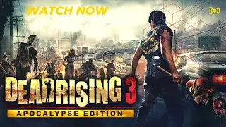 Dead Rising 3 | Apocalypse Edition Part 1 | Epic gamer |