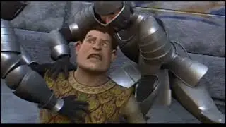 Shrek 2   Knights Scene Best Quality