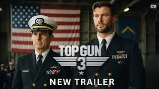 Top Gun 3: The Last Ride - New Trailer | Tom Cruise, Chris Hemsworth | New Concept 