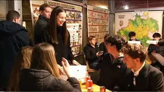 Initiative der Stadt Bad Ischl: Erzähls uns bei einer  Pizza www.stv1.at