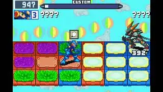 vs Fumi ~ BusterPain - Mega Man Battle Network 6 Online PvP Competitivo