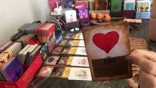 💌Aklımdaki Kişi✨Olası Gelecekte Aranızda Neler Yaşanır#tarot#tarotfalı#aklımdakikişibenidüşünüyormu