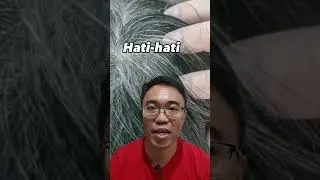 Beware of Pulling Out Your Grey Hair