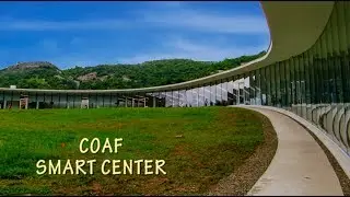 COAF Smart center in Lori, Armenia