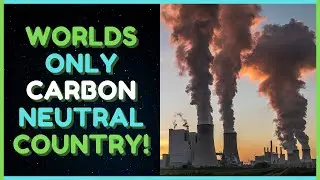 🌍 The Only Carbon Neutral Country In The World! 🌍┃8 Bhutan Facts