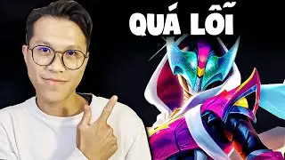 Đây là Sức Mạnh Kinh Hồn của Senna Bản Mới Nhất