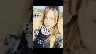 [4K] Beautiful Military Lady - Military Hot girls video - Hot Girl 17 #army #military #viral #shorts