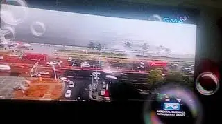 Amazing Earth (Featuring Magic Of The Big Blue) Staring Dingdong Dantes Intro before Green Peace