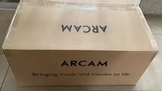 Arcam 11.2 Av processor Dolby Atmos, IMAX enhanced, DTS X, Dirac Live, Av 860