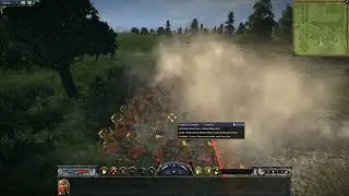 Pike&Shot Total War: Spanish mass fire vs Swedish controlled salvo