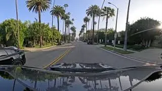 360° 4K@60 | Beverly Hills, Los Angeles, California