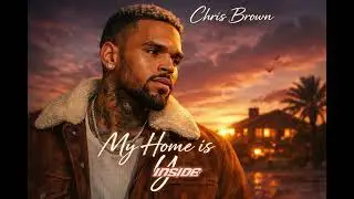Chris Brown - My home is You (Official Video Lyrics)