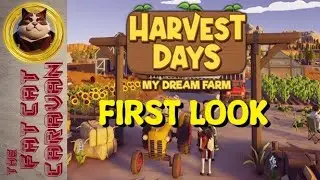 Harvest Days | PS5 | First Look
