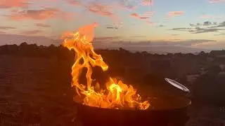 La Perouse Bay ( Maui, Hawaii ) -- Stunning Sunset
