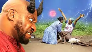 I Beg You, Don't Miss This Heartbreaking Horror Movie Of YUL EDOCHIE D Living Deity - African Movies