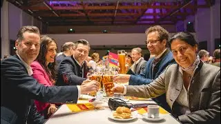 Politischer Aschermittwoch 2025 der FDP Bayern #FDPAM