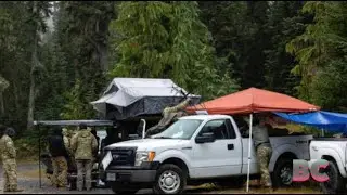 Two missing Navy aviators declared dead days after aircraft crash in Washington state