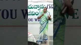 శాంతి సిస్టర్ జీవితములో దేవుడు చేసిన మేలులు