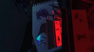 Drawing Asta | Black Clover | Glowart | #art #shorts #anime