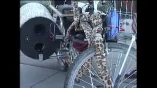 Bike Stereo Speakers