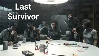 Alien: Isolation - Last Survivor