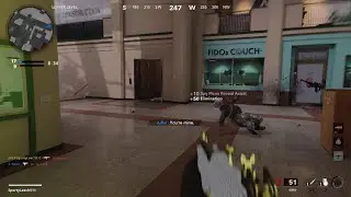 Call of Duty: Black Ops Cold War The Pines Mall