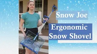 Snow Joe SJ-SHLVO2 Snow Shovel💥