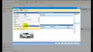 Auto3P Horizon - Parts Catalog - New MultiCat wizard - Automotive Software