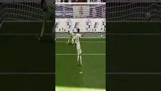 REAL MADRID X VALENCIA penalty LA LIGA 2025 SIMULA&Ccedil;&Atilde;O FUTEBOL EA FC 24 PARTE 03 #shorts