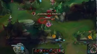 Katarina Pentakill 6.24 - LAS