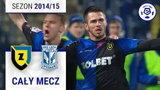 (1/2) Zawisza Bydgoszcz - Lech Poznań | CAŁY MECZ | Ekstraklasa 2014/15 | 24. Kolejka