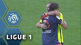 Montpellier H&eacute;rault SC - FC Lorient (2-1) - Highlights - (MHSC - FCL) / 2015-16