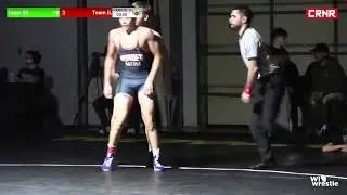 Бо Делонг против Тавариуса Брайара | Битва на границе 2