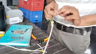 Cat6 wire se chalye analog camera