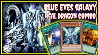 NEW BLUE-EYES STRATEGY?! Hyper Galaxy Combo BREAKS the Game! | Yu-Gi-Oh! Duel Links