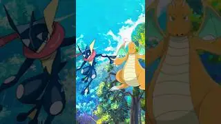 Ash vs iris comparison short || #pokemon/#ash/#pikachu