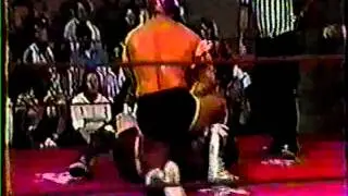 Super Olympia vs Ted Allen