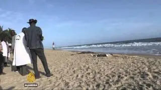 Deadly attack on resort in Ivory Coast