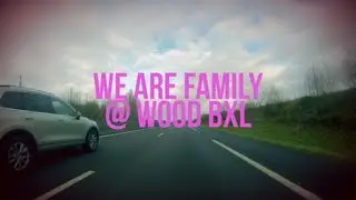 WE ARE FAMILY X PLAY LABEL @ WOOD BXL