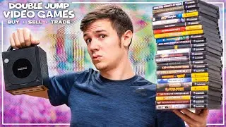 The Gamecube Collection from YOUR CHILDHOOD | DJVG