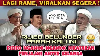 VIRALKAN...BlundErr Parah!!! Rizieq Dkk Akan HanCurr 2026 Ini !