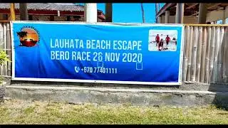 #HOTL activity (Lauhata Beach Escape)