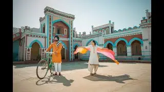 Best Punjabi Pre-wedding Anmol & Rose(A True Love Story)