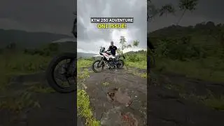 KTM 250 Adventure I Единственная проблема этого мотоцикла I BikeWale